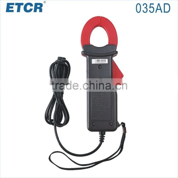 ETCR035AD Clamp AC/DC Current Sensor Electrical Instrument photo-2