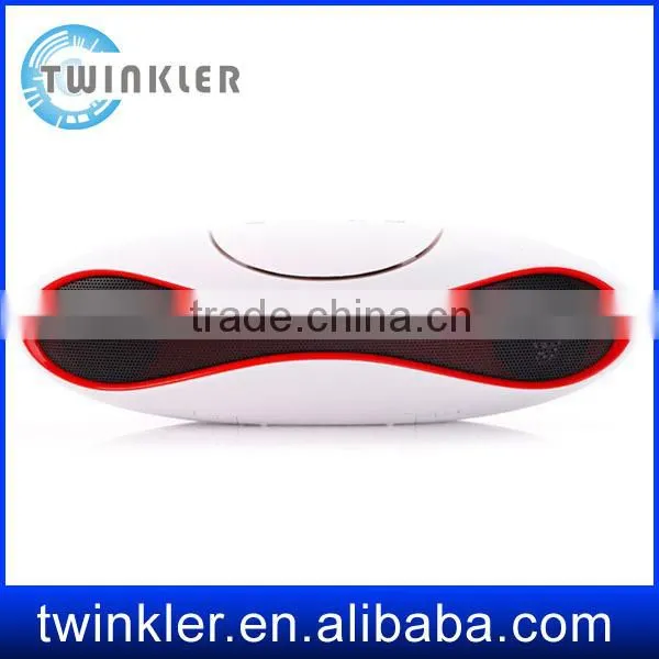 Professional Factory Supply High-end Latest Mini Boombox Bluetooth Speaker photo-5