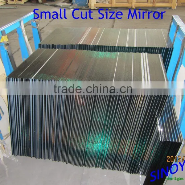 Moisture-proof Decorative Purple Colored Mirror, Purple Tinted Mirror, Purple Silver Mirror With Thickess From 2mm to 8mm photo-6