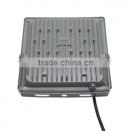 LED IP66 High Power Cool White Grey Outdoor 30W LED Flood Light photo-5