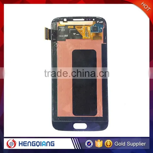 Wholesale Price Lcd Assembly Replacement for Samsung S6, for Samsung s6 Lcd Screen With Assemblt photo-5