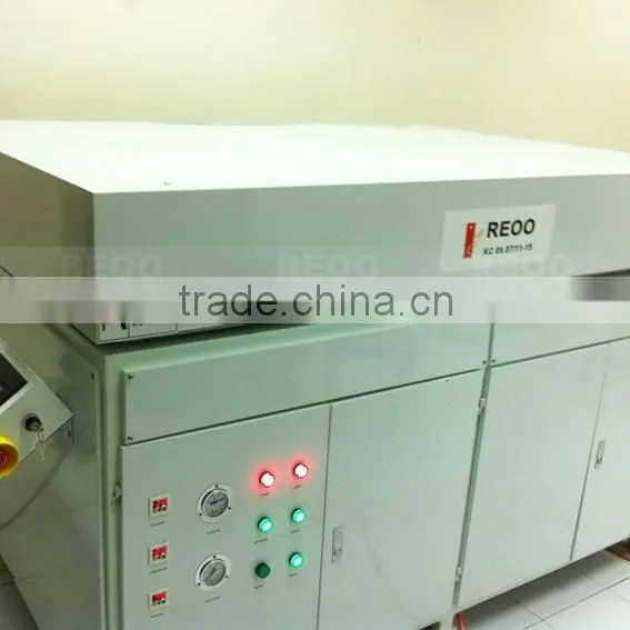 Hot Sale 2200mm*2200mm Semi-automatic Solar Module Laminator photo-4