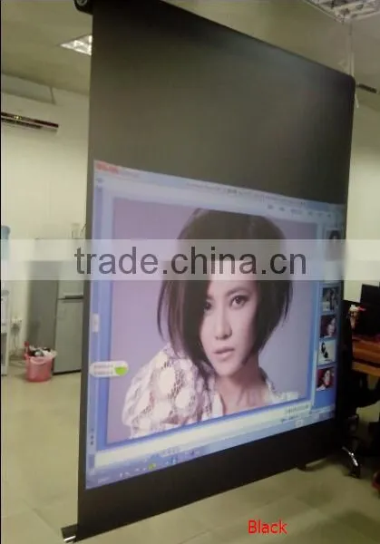 GreenTouch Self-adhesive Transparent Holographic Rear Projection Film photo-4