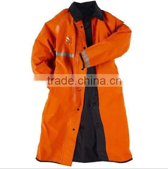 Uniseason Reflective Security Jackets photo-3