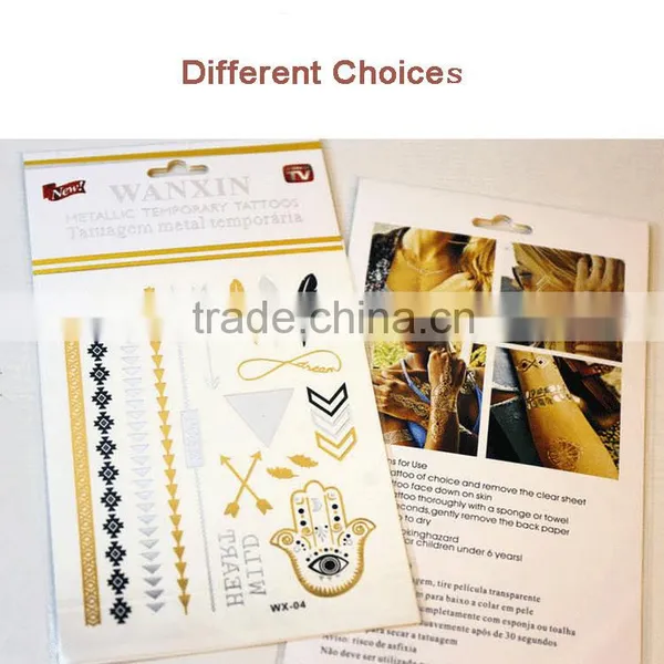 Sweeping the World Temporary Tattoo Sticker, Body Tattoo Sticker,body Tattoo Sticker photo-3