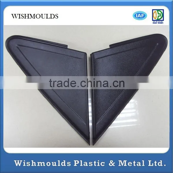Long Mould Life Plastic Auto Parts Auto Parts Plastic/abs Injection Molding/njection Molded Plastic Automotive Parts photo-5
