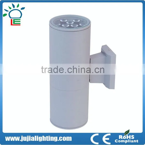 2016 Newest Design up and Down Led Light 6w 10w 18w 24w 36w Outdoor Wall Light for Garden Yard Lawn Hotel Quality Choice photo-3