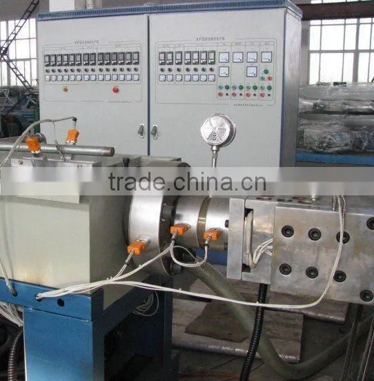Plastic Products Making Machine: XPS Foamed Sheet Machine photo-2