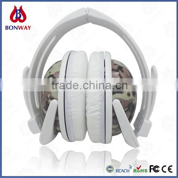 Fashion Stylish Headset With Foldable Design for Travelling photo-3