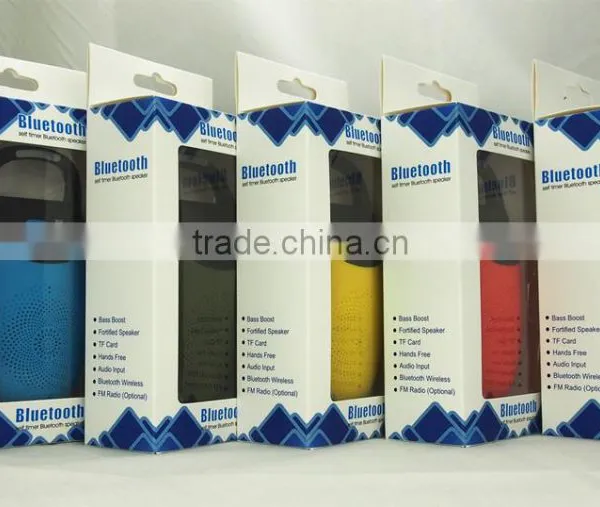 A7 Newest Mini Bluetooth Speaker With Selfie Funciton,bluetooth Speakers With Remote Control Self Timer B650 photo-2