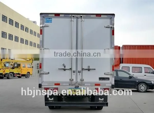 China High-quality Dongfeng KIAPUTE Refrigerator Container Truck Hot Sale photo-4