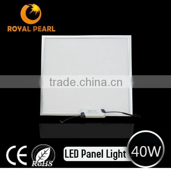 CE RoHS High Quality 600*600mm 40w Led Panel Light Ip44 Led Panel Light photo-2