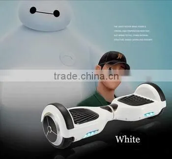 Hot Smart 10 Inch 2 Wheel Self Balancing Hoverboard Electric Skateboard Balance Hover Board photo-4