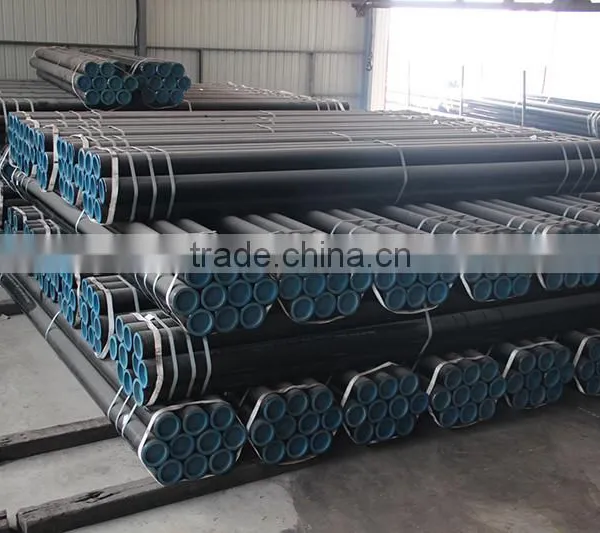 ASTMA53 A Welded and Seamless Pipe Galvanized Steel Pipe photo-4