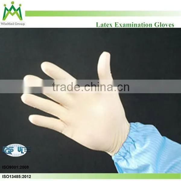 Malaysia Professional Powdered Latex Glove photo-6