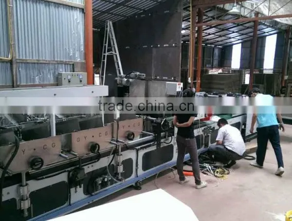 Xinhua Semi Auto Partition Assembler Jumbo Assembler photo-4