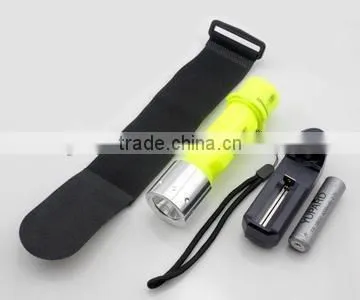 Led Diving Torch, Diving Light, Waterproof Torch photo-3