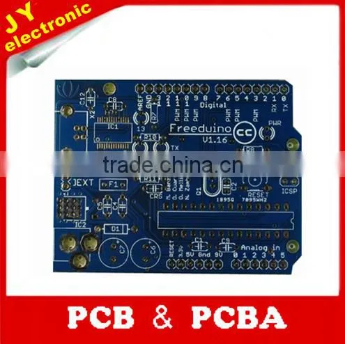 Multilayer Pcba Production Circuit Board Printing With Components photo-2