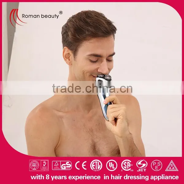 2016 New Design Electrical Waterproof Shaver photo-2