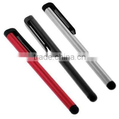 Capacitive Stylus Touch Pen For Mobile Phone and Tablet pc