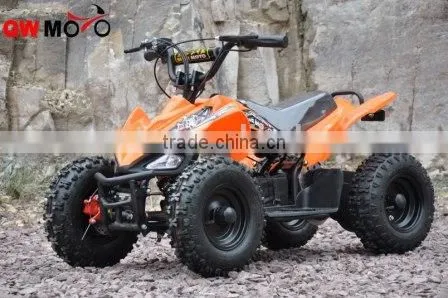 QWMOTO CE Electric Children Electric Quad 36V 500W Mini Quad Bike ATV for Sale photo-2