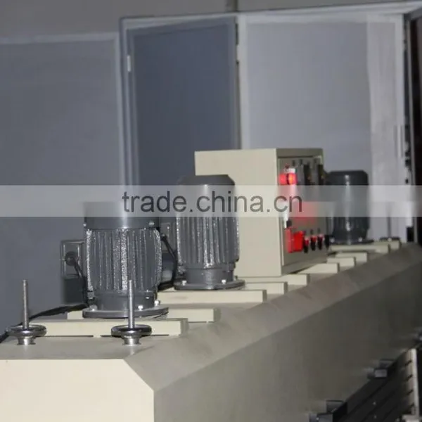 8-color Automatic UV Ink Screen Printing Machine With UV Dryer System LC-120AL-4 photo-3