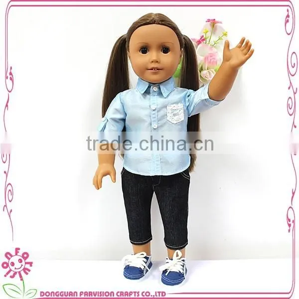 Plastic Doll Fashion Beauty Small Doll Toys Girl Doll Manufacturer photo-4