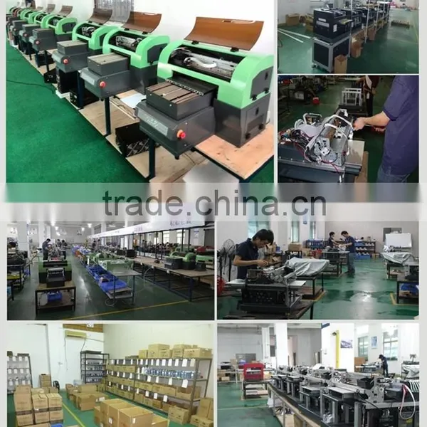 3d Printer Build Size 3000*2000mm Popular Digital uv Printer Flatbed Printer 3d Metal Printe photo-5