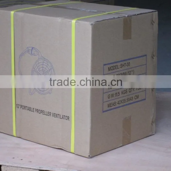 520W Ventilation Portable Ventilator 12'' photo-3