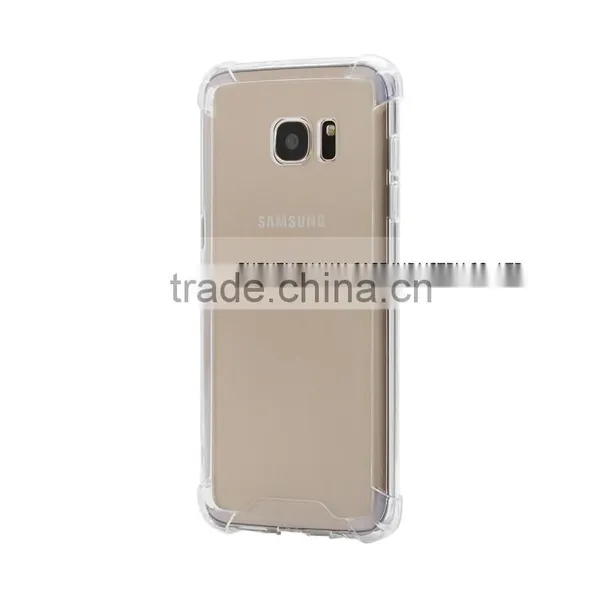 4C Color Printing Shockproof Hard Back Cover Phone Case With Tpu Bumper for Samsung s7 Edge photo-4