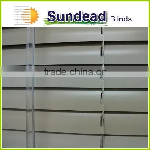 25mm Aluminum Day and Night Blinds Cheap for Sales for Office Curtain and Blinds photo-3