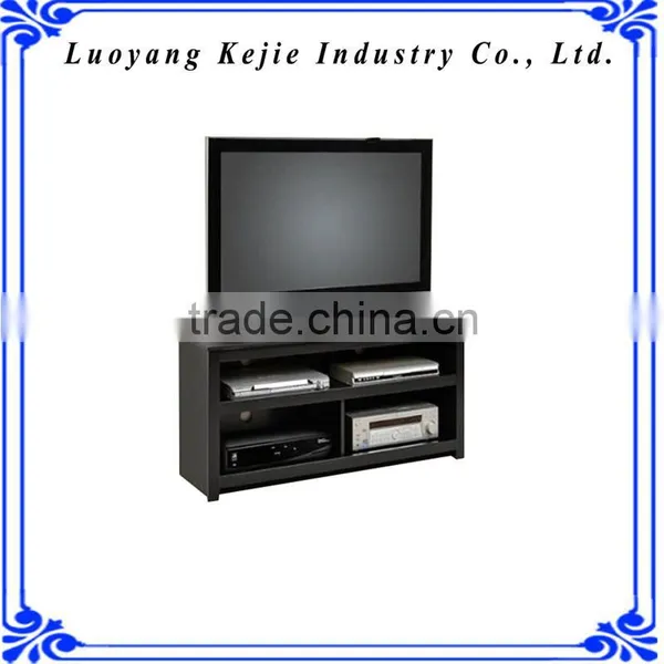 Latest Modern tv Stand Showcase Genuine Leather tv Stand China Factory tv Cabinet Supplier photo-6