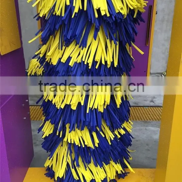 Tunnel Automatic Car Wash Machine /9 Brushes With Dryer RSDS-9 photo-3