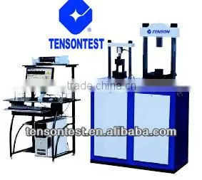 Cement Computer Contolled Automatic Compression and Bending Testing Machine