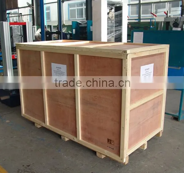 MWW-10 Computerized Artifical Board Universal Testing Machine 10kN photo-4