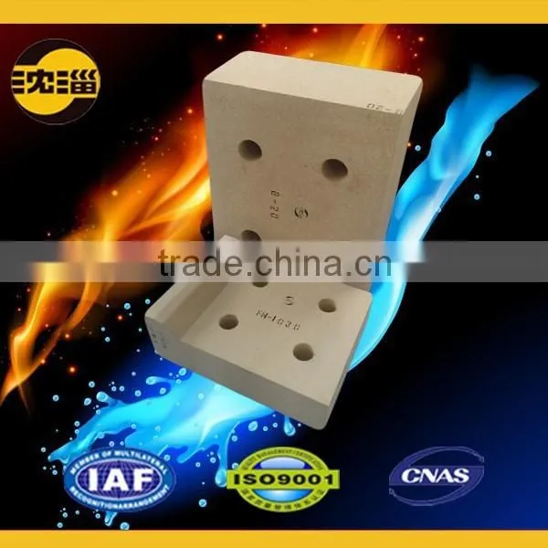 Refractory Metal Clay Brick Fire Clay Bottom Brick photo-2