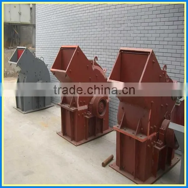 Professional Manufacturer Hammer Crusher With ISO CE Approved From China Factory photo-3