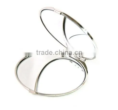 Fashion Rhinestone Crystal Bling Folding Mirrors photo-6