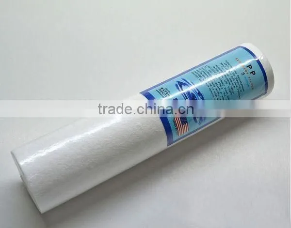 10'' 5micro PP Water Filter Cartridge photo-3