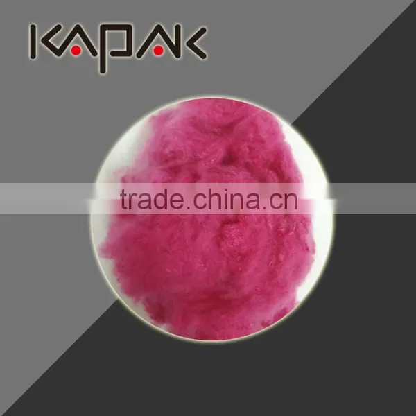 China Supplier Polypropylene Fiber for Automotive Interiors photo-5