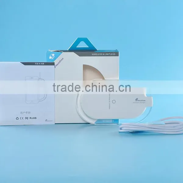 qi Compatible Wireless Charging Pad