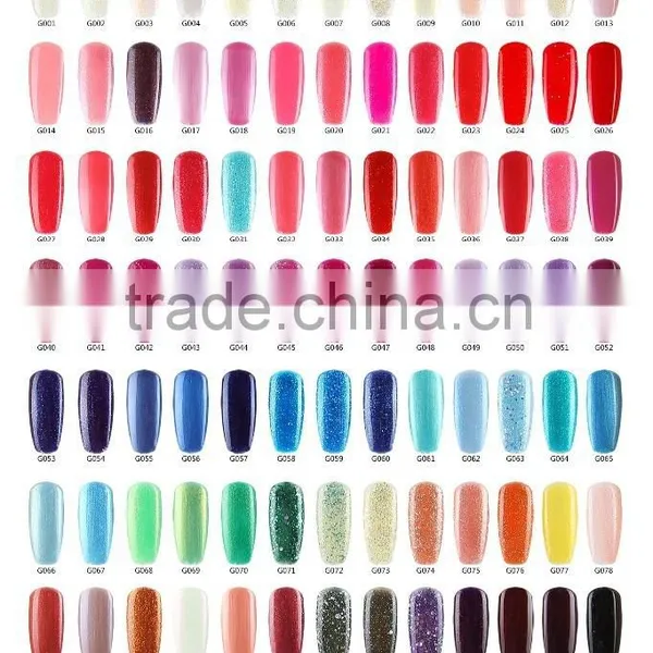 YEANAIL Beauty Colors Gel Polish Manufacturer ,Color Gel Nail Polish photo-2