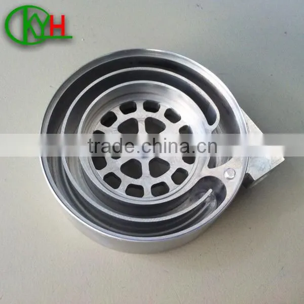 Highest Precision Aluminum CNC Machined Parts, Aluminum CNC Machining Supplier's Choice photo-3