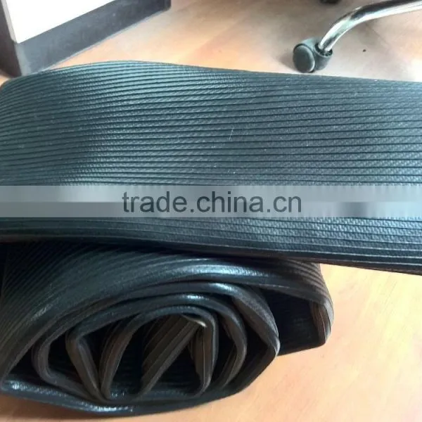 Agriculture Drip Rubber Layflat Hose for Irrigation photo-4