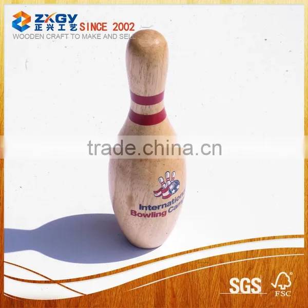 wooden bowling,sport balls,bowling product
