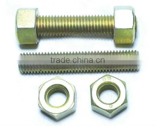 High Strength Fastener Bolts photo-5