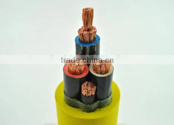 Copper Conductor Mineral Insulated Cable