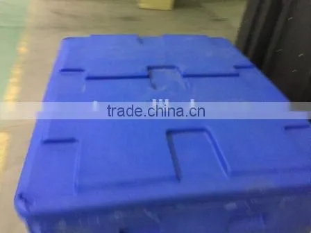 Stack Fish Tank Fishing Tackle Fishing Tubs Large Fish Container Fresh Fish Cooler photo-2