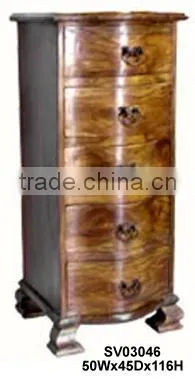 wooden chest of drawer,drawer chest,wooden furniture,sheesham wood furniture
