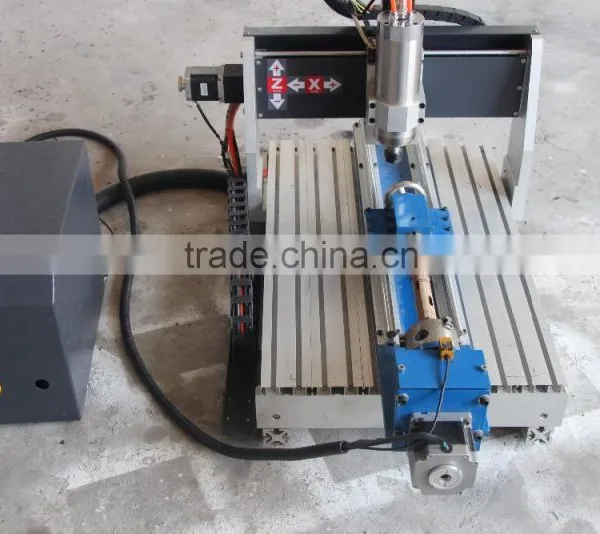 Desktop Pcb Router Cnc Art Craft Engraving Mini Cnc Router Machines With Trade Assurance photo-3